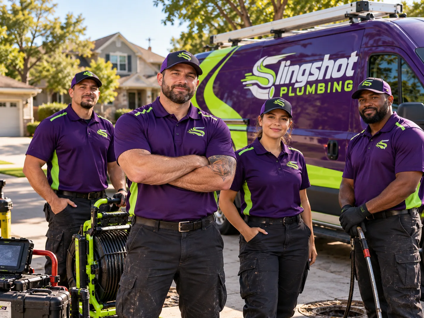Drain Cleaning in Rosebud, TX near me